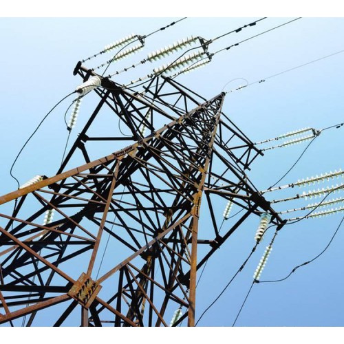 河北智華廠家供應(yīng)50-100米電力鐵塔 輸電線路鐵塔 熱鍍鋅