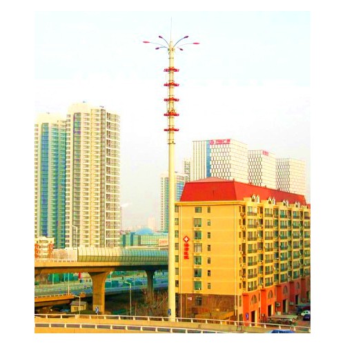 智華鐵塔廠家制造通訊塔 5G信號(hào)塔 生產(chǎn)安裝為一體