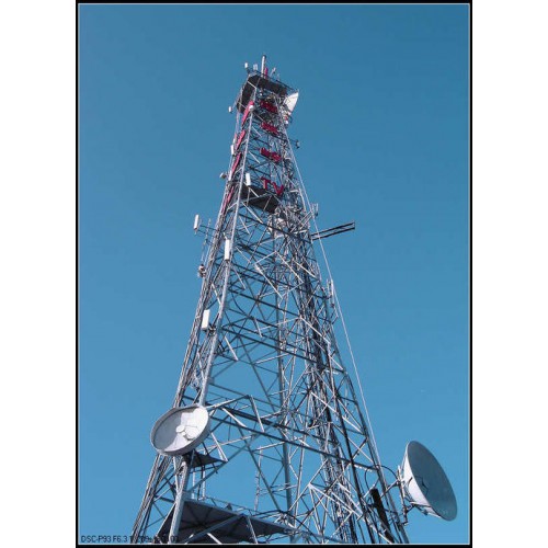 廣播電視發(fā)射鐵塔生產(chǎn)廠家 廣播電視發(fā)射轉(zhuǎn)播鐵塔