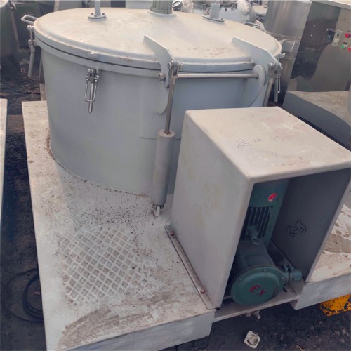 二手1250平板吊帶式離心機(jī)  型號(hào)齊全