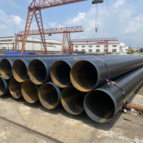 天然氣3PE防腐管道  特加強(qiáng)級(jí)3PE防腐鋼管價(jià)格 精選廠家