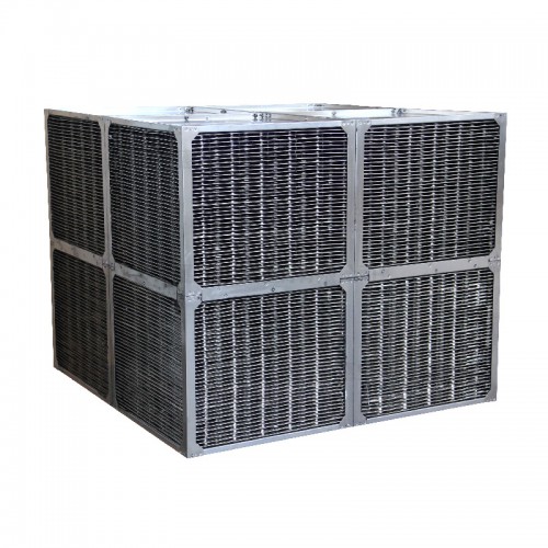 全不銹鋼換熱芯