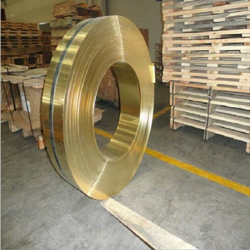 耐腐蝕黃銅帶 H62/H65電器元件用黃銅帶 沖壓黃銅帶