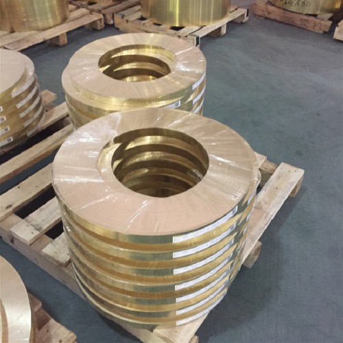 H62黃銅帶/H65黃銅帶高精度黃銅帶 電器開關(guān)、墊片黃銅帶