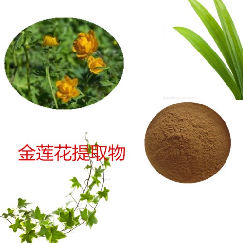 金蓮花提取物 金蓮花粉 金蓮花速溶粉 金蓮花浸膏粉