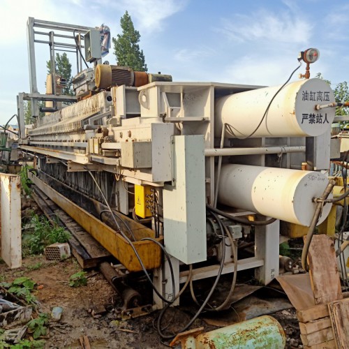 3.5米帶式壓濾機(jī) 200平方板框壓濾機(jī)