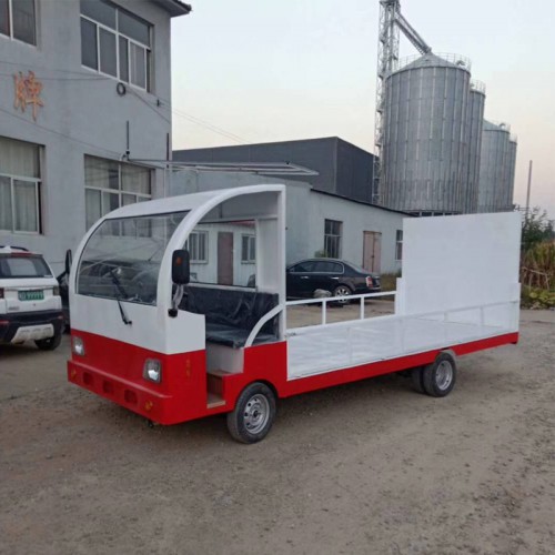 載重王搬運(yùn)車  工業(yè)電動(dòng)平板車  電動(dòng)周轉(zhuǎn)車