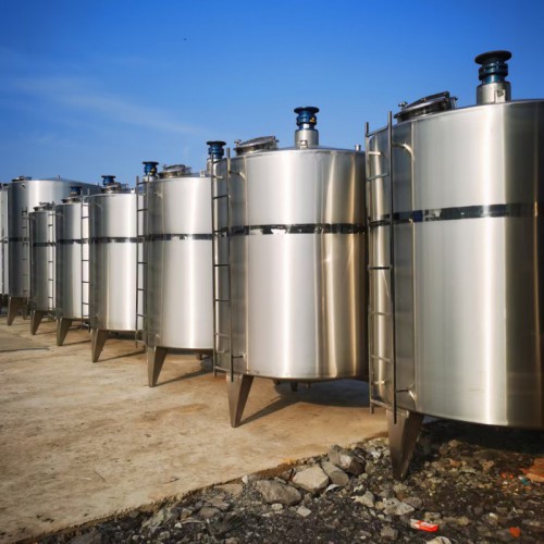 乳制品儲(chǔ)罐 葡萄酒罐