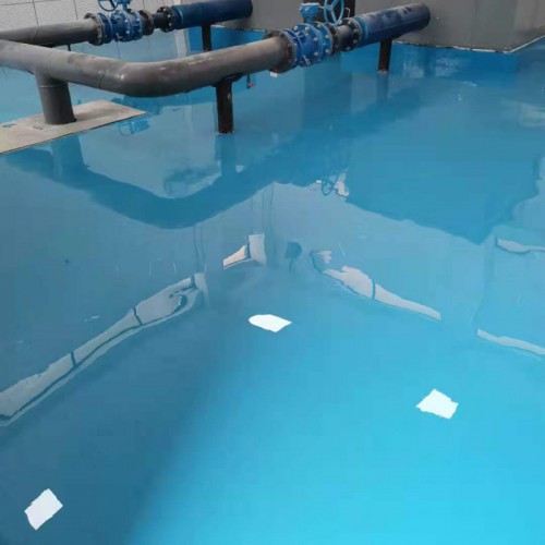 環氧樹脂地坪 環氧樹脂地坪漆施工