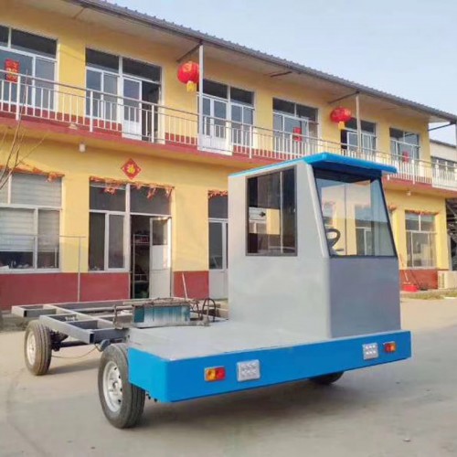 電動(dòng)廠區(qū)搬運(yùn)車  庫(kù)房廠區(qū)倉(cāng)儲(chǔ)轉(zhuǎn)運(yùn)車  工業(yè)電動(dòng)平板車