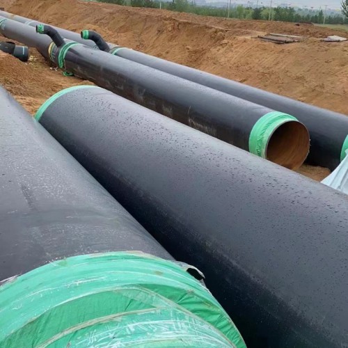 直埋保溫管 聚乙烯預制直埋保溫鋼管