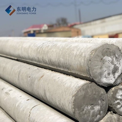 河北10米水泥電線桿 直徑190非預(yù)應(yīng)力電桿