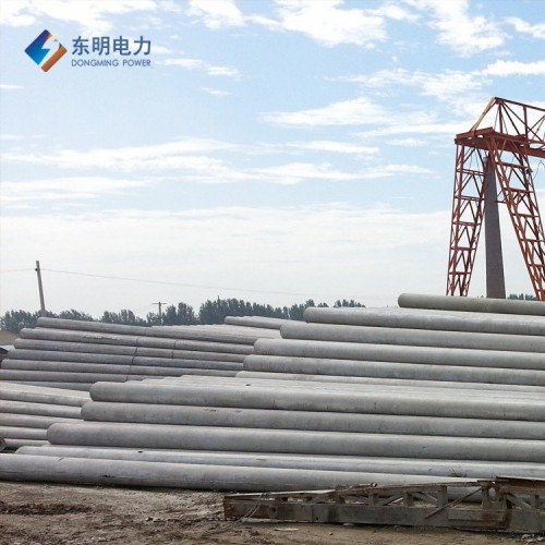 水泥電線桿-8米水泥桿