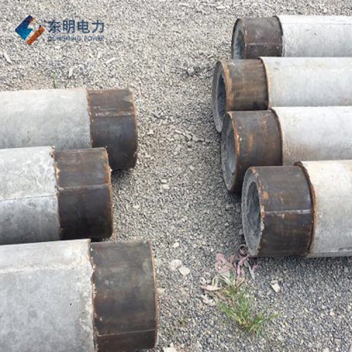 滿城15米鋼纖維電桿 保定190-15米水泥桿