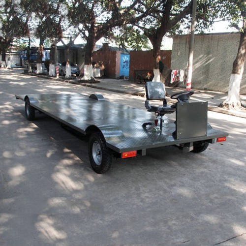 工業(yè)電動(dòng)平板車  電動(dòng)載貨汽車  建筑工地平板搬運(yùn)車