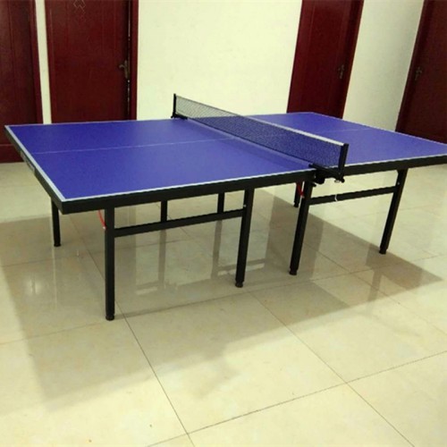 比賽訓(xùn)練專用乒乓球臺 乒乓球臺的標(biāo)準(zhǔn)尺寸 湖南乒乓球臺
