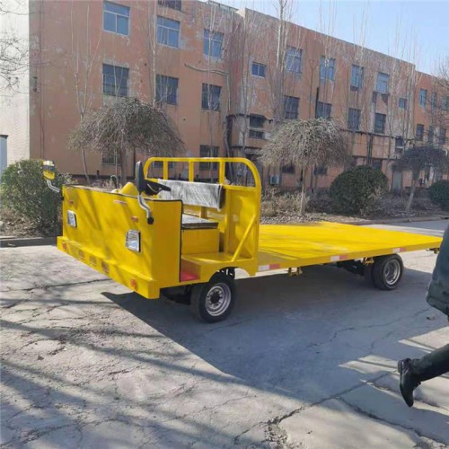 載重王搬運(yùn)車  電動(dòng)平板車  生產(chǎn)建筑搬運(yùn)車