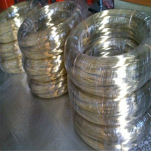 國標(biāo)黃銅線 超細(xì)H65黃銅線/黃銅絲規(guī)格 精密黃銅線調(diào)直加工