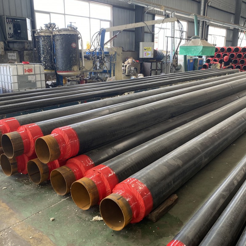 寶雞426國標(biāo)聚氨酯保溫管道廠家