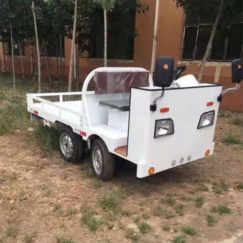 工業(yè)電動(dòng)平板車  大型倉庫貨物搬運(yùn)車  工業(yè)電動(dòng)周轉(zhuǎn)車