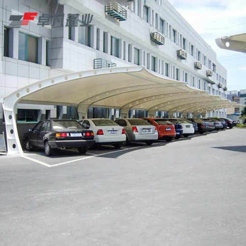 膜結(jié)構(gòu)停車棚廠家 膜結(jié)構(gòu)停車棚定制 戶外膜結(jié)構(gòu)停車棚