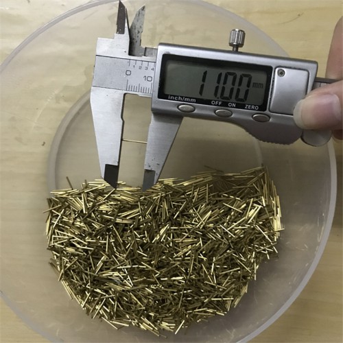 H65毛細黃銅管 國標黃銅管精密切割無毛刺