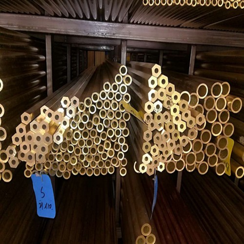 黃銅管厚壁環(huán)保黃銅管H59六角黃銅管批發(fā)