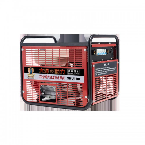 本田發(fā)電電焊機-進口本田發(fā)電電焊機價格190-400SUH