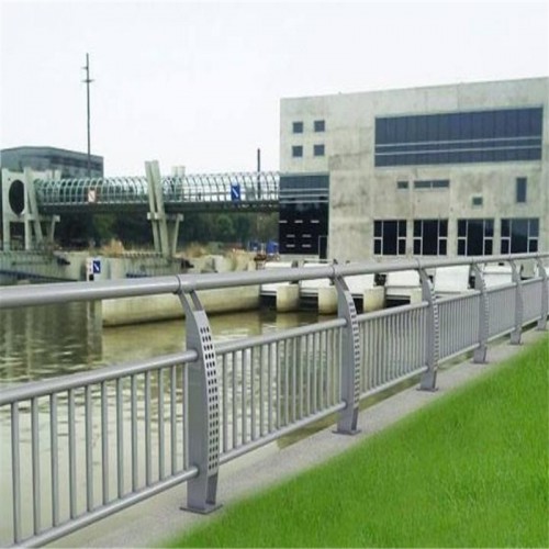 橋梁護(hù)欄 橋梁護(hù)欄廠家定制 橋梁防撞護(hù)欄