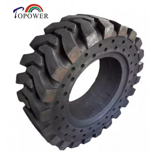 實心叉車登高機輪胎/伸縮臂高空作業(yè)輪胎