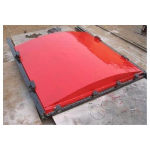 PGZ型 定制鑄鐵閘門 平面 拱形鑄鐵閘門