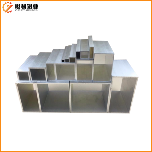 鋁管 鋁方管 鋁方通 矩形管 薄壁鋁方管