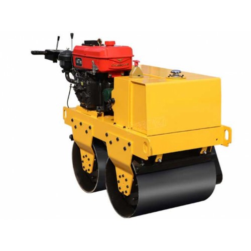 s600手扶雙鋼輪壓路機(jī)