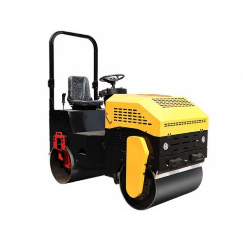 1.5噸座駕壓路機(jī)
