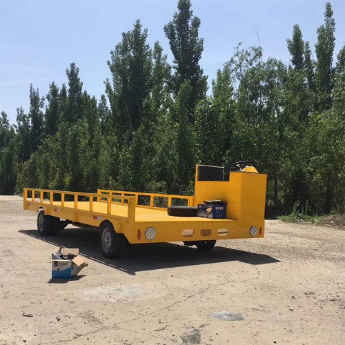 廠區(qū)搬運(yùn)車  工業(yè)電動(dòng)平板車  庫房廠區(qū)倉儲轉(zhuǎn)運(yùn)車