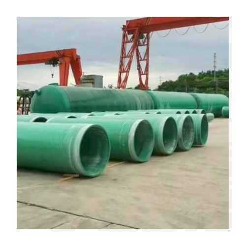 玻璃鋼通風管道價格 1000排水管  400夾砂管道