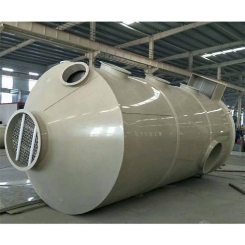 藥廠廢氣塔 藥廠酸霧噴淋塔 整體設(shè)計施工