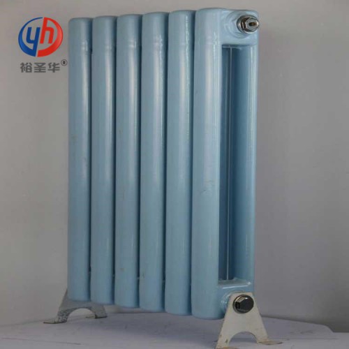 QFBGZ216鋼二柱散熱器的容量