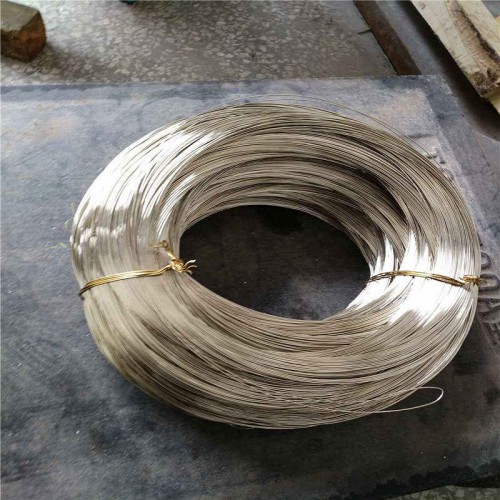 C7521高精白銅線 無鉛環保光亮白銅線 裝飾用白銅線批發