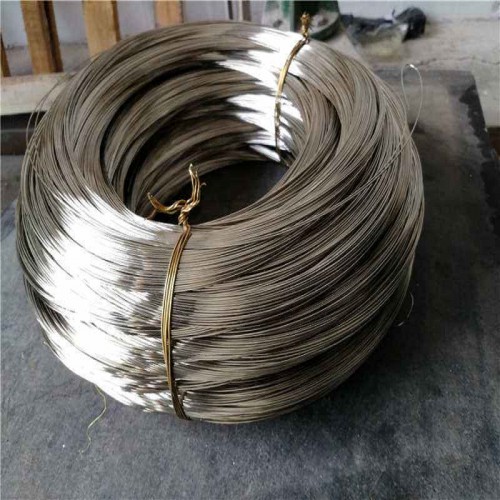 白銅線批發 電子導電用白銅線 五金彈簧白銅線C7701