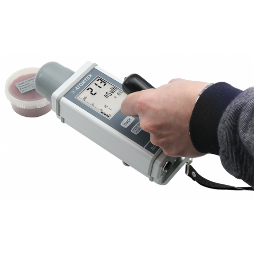 AT1123 輻射測量儀 核輻射檢測儀 X、γ輻射劑量儀