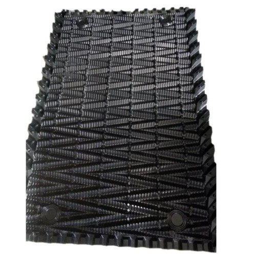 PVC空巖冷卻塔填料 中央空調填料 空研填料