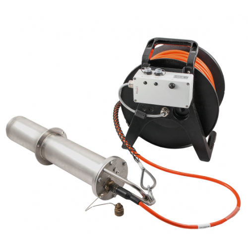 AT6104DM1 水下能譜儀 水下核素識(shí)別儀 輻射檢測儀