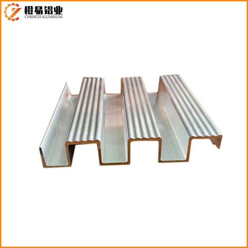 冷藏車(chē)通風(fēng)槽 鋁合金導(dǎo)風(fēng)槽幾字型長(zhǎng)城型T型通風(fēng)槽