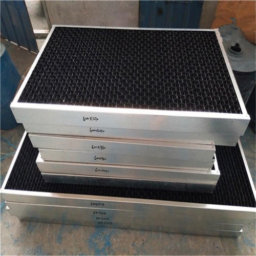 閉塔式進風窗 方形塔進風窗 冷卻塔進風窗