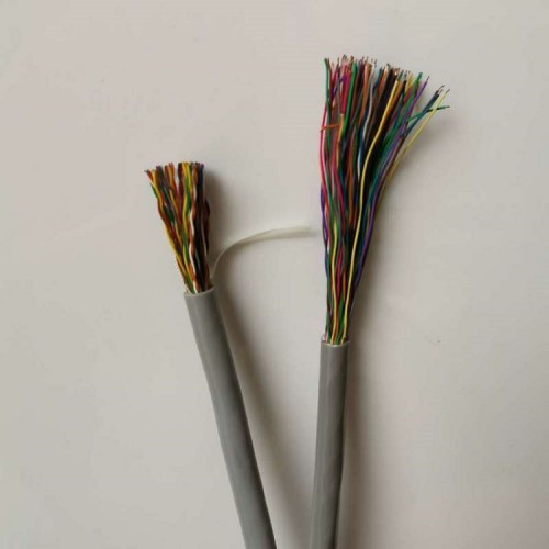 HYV、HPVV、HJVV局用配線電纜