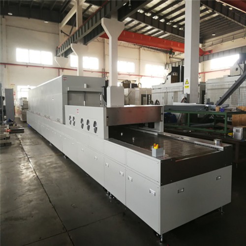 工業(yè)隧道爐 高溫隧道爐 烘干隧道爐