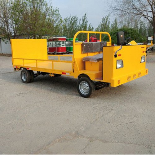 電動廠區搬運車  工業電動平板車  電動拉貨車