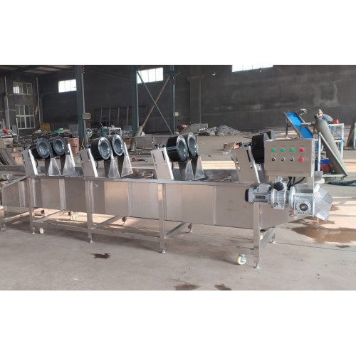 玻璃瓶產品噴淋式巴氏殺菌線 水浴式巴氏殺菌機