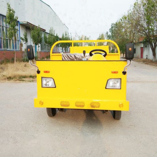 倉庫運輸電動平板車  重型平板運輸車  多功能倉儲搬運車